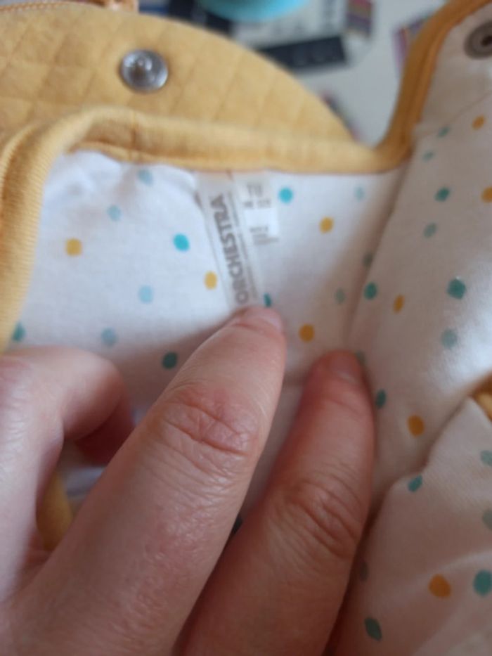 Barboteuse gigoteuse turbulette - photo numéro 4