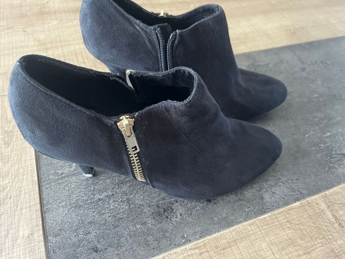 Bottines basses