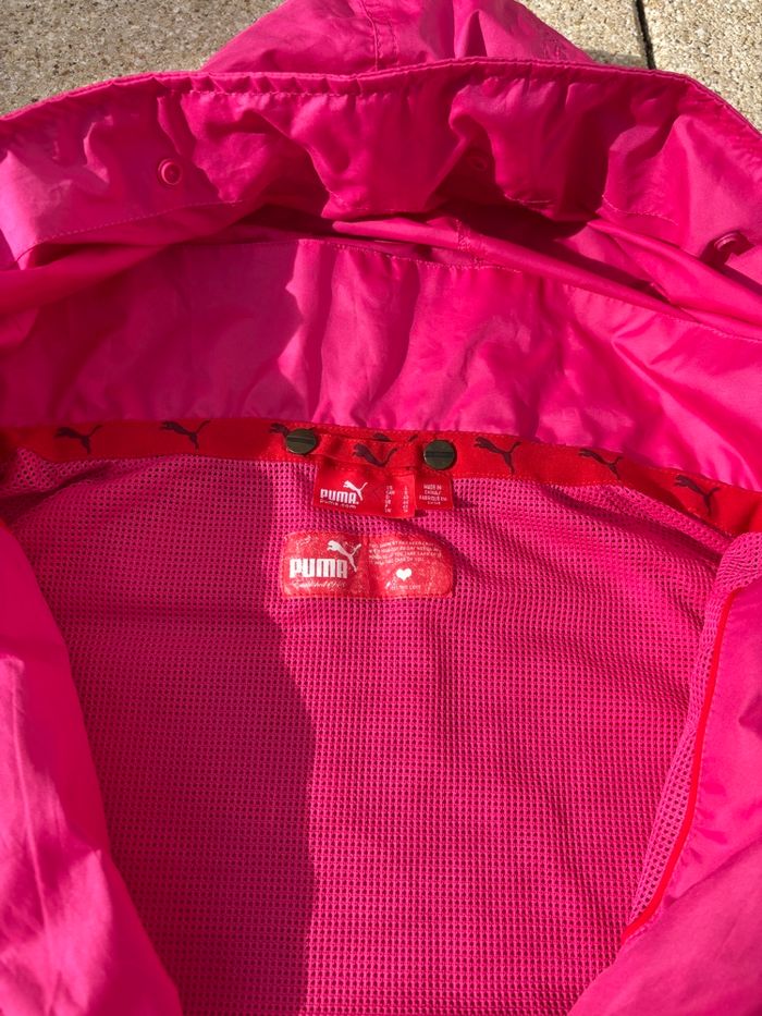 Kway Puma - photo numéro 5