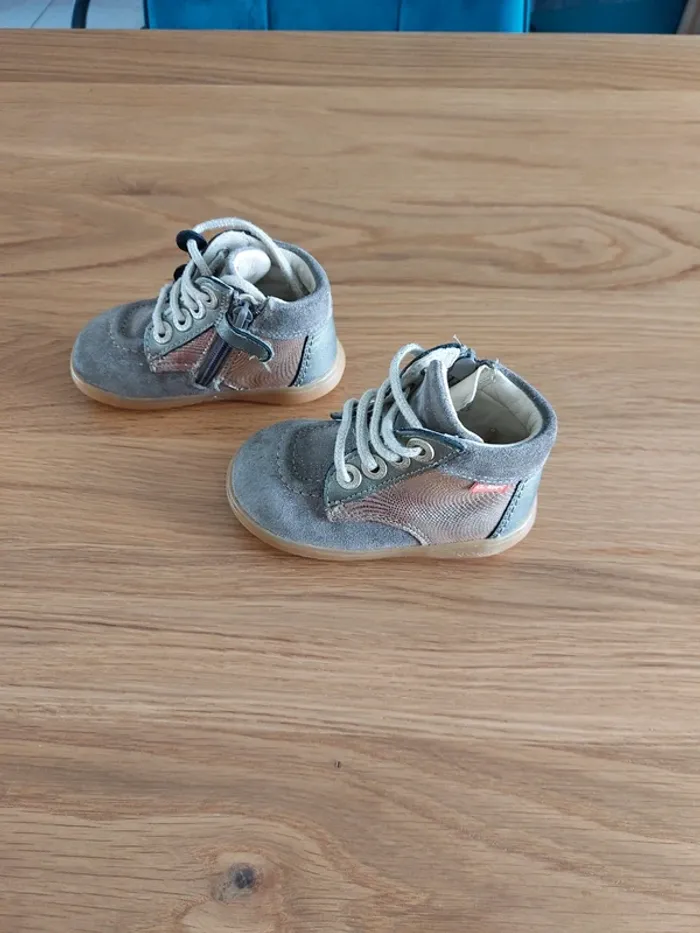 Chaussures Kickers 20 - photo numéro 3