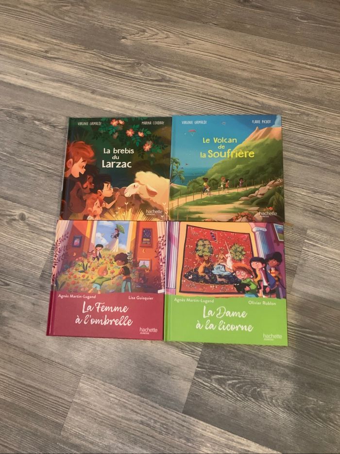 Lot de 22 livres 📚 - photo numéro 3