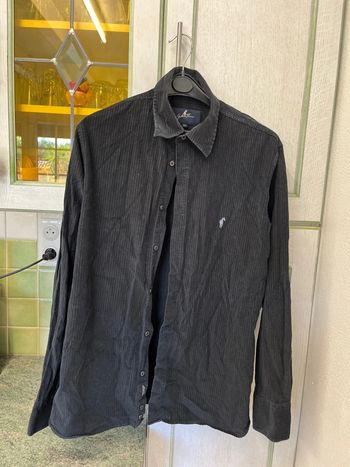 Chemise noire