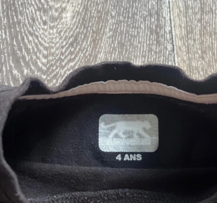 T-shirt airness 4 ans - photo numéro 3