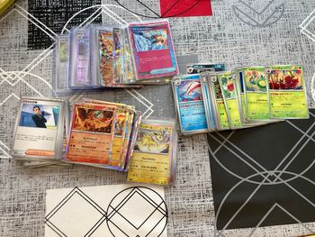 Lot carte Pokemon jap