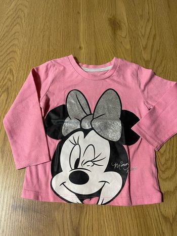 T shirt ML fille taille 80