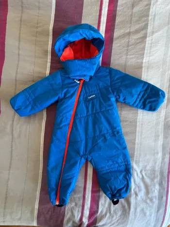 Combinaison ski Wedze 18 mois neuve