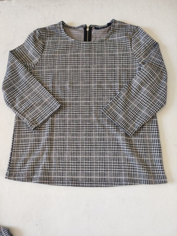 Ensemble haut et jupe
