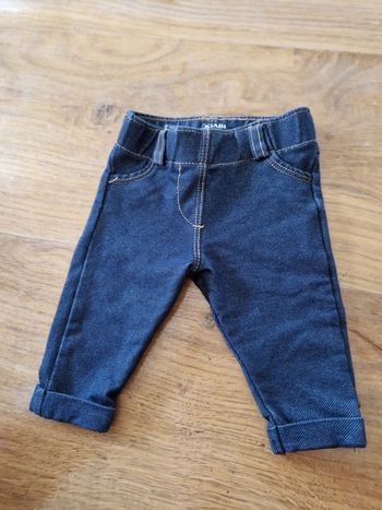 Jegging bébé fille