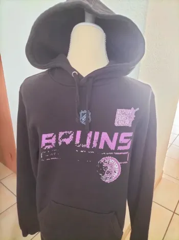 Sweat capuche fanatics homme