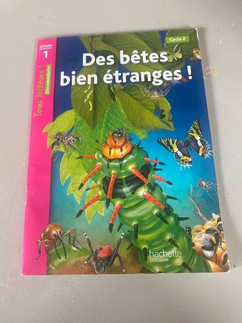 Des bêtes bien étranges