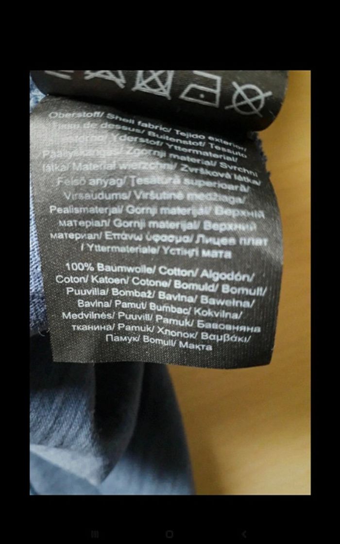 T-shirt - photo numéro 5