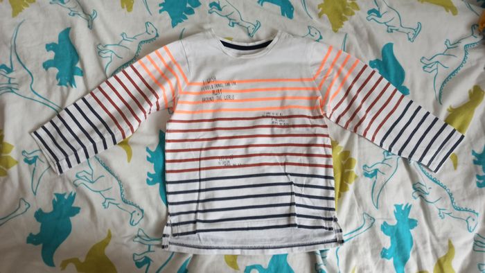 Lot t-shirts 2 ans - photo numéro 5