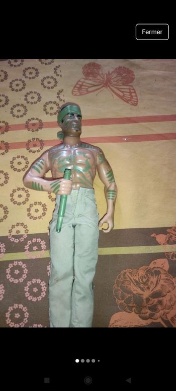 Action Man j41