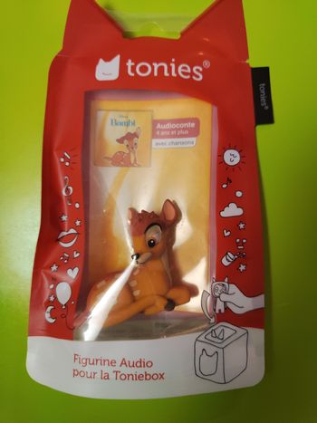 Tonies bambi