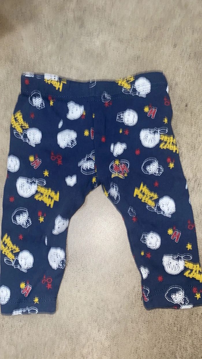 Legging fille bébé harry potter 68 cm