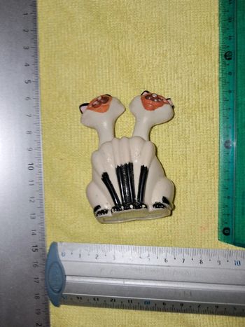 Belle et le clochard figurine