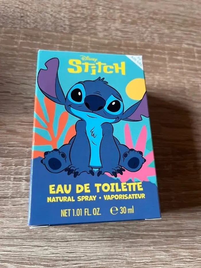 Parfum Stitch
