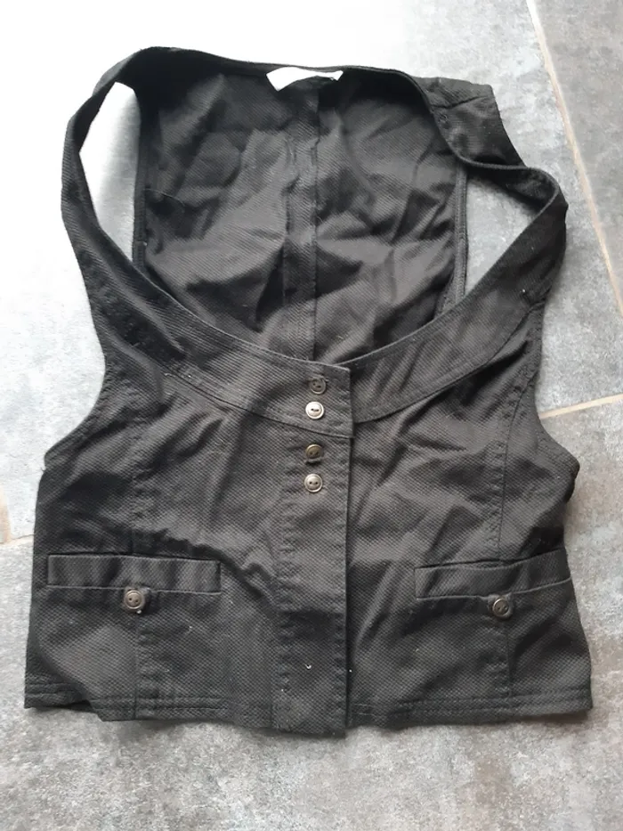 Gilet sans manches