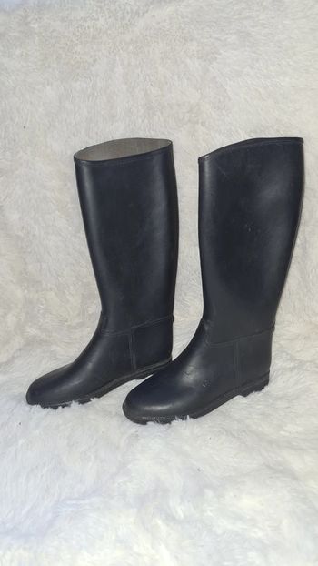 Botte équitation Winner 1 UK  ou T 33