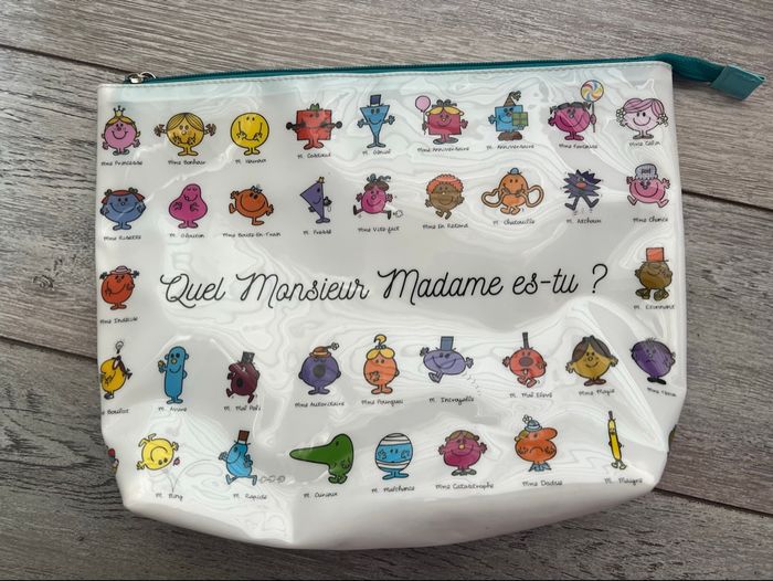 Lot trousses Monsieur Madame - photo numéro 2