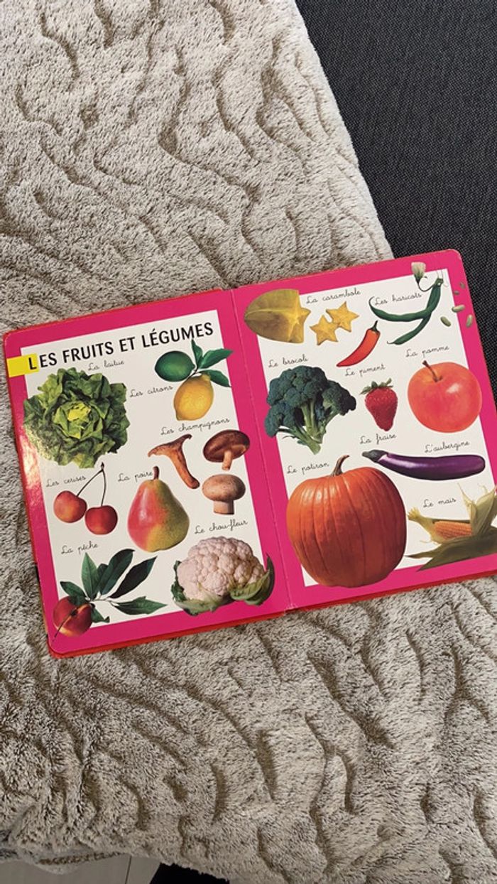 Livre « Mon tour premier imagier » - photo numéro 4