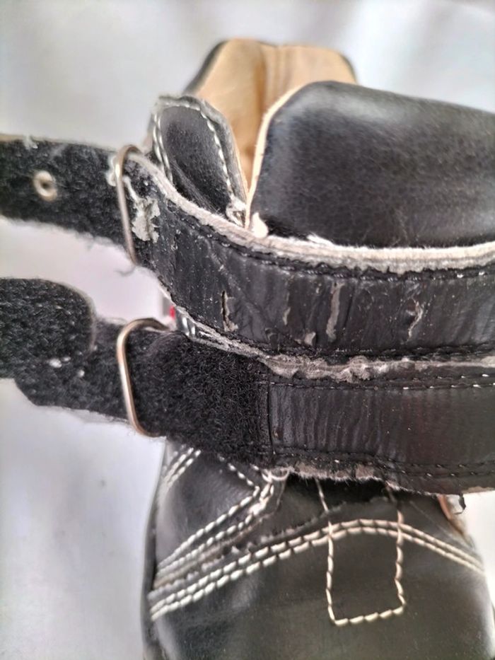 Chaussures oui oui taille 22 - photo numéro 5