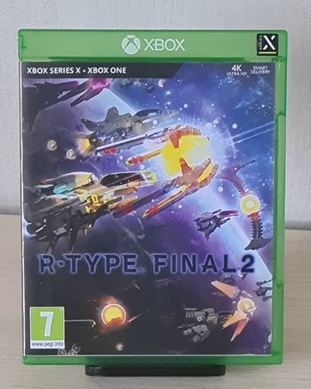 R- Type final 2