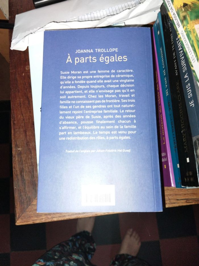 À parts égales - photo numéro 2