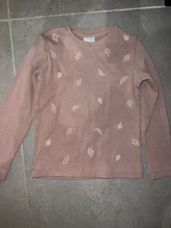 Top cotelé Zara
