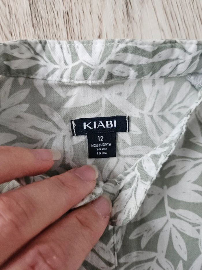 Chemise Kiabi - photo numéro 3