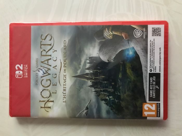 Hogwarts Legacy L'Héritage de Poudlard - Nintendo Switch 2