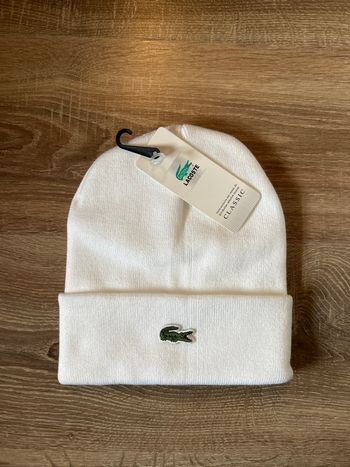 Bonnet Lacoste 