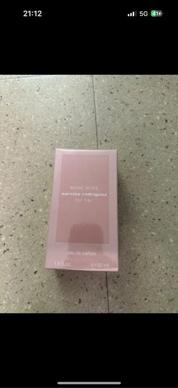 Parfum Narciso Rodriguez