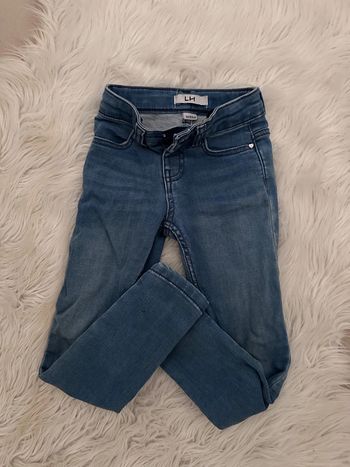Jean slim la halle taille 4ans