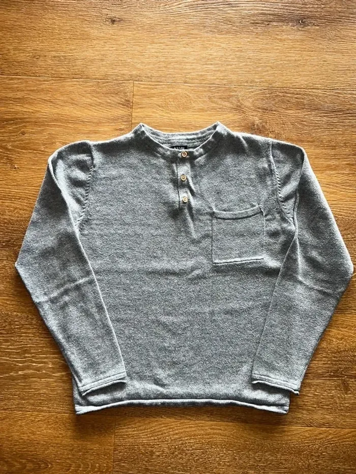 pull 8 ans