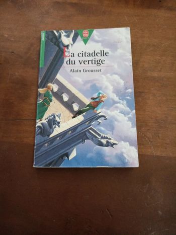 La citadelle du vertige