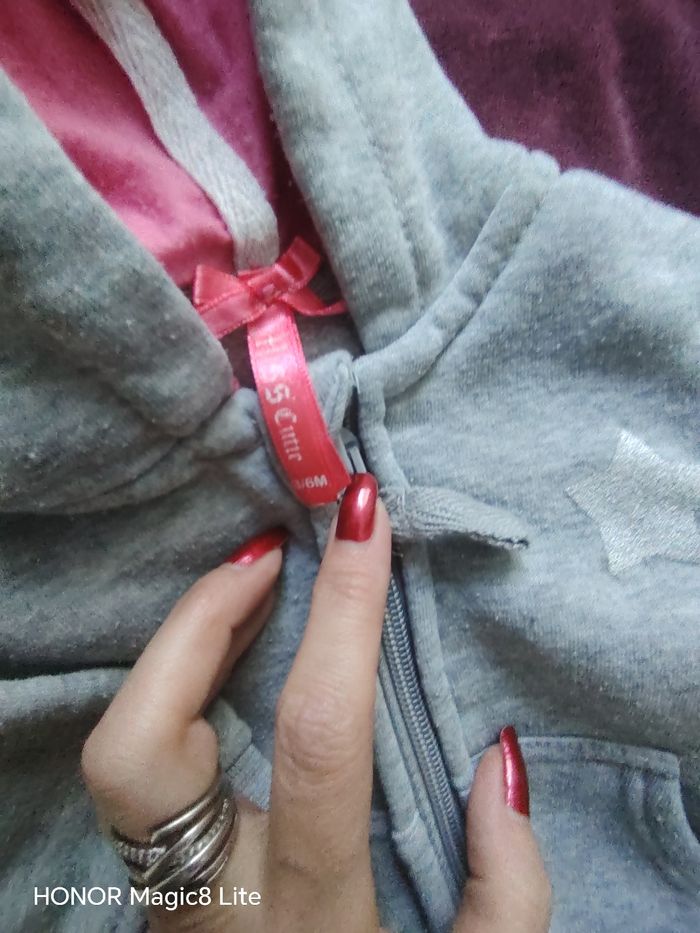 Lot vêtements fille 3 mois - photo numéro 7