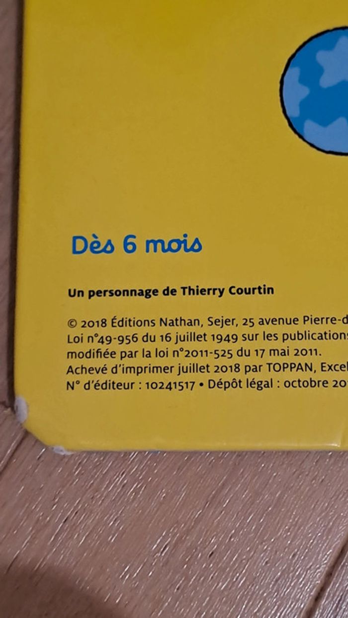 Bébé t'choupi - photo numéro 8