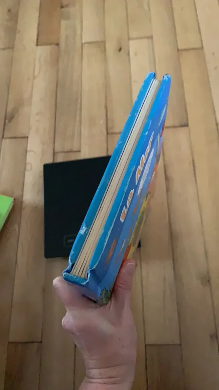 Livre la mer - photo numéro 5
