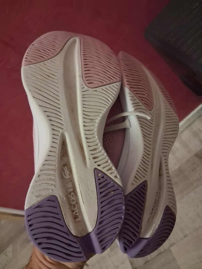 Basket Lacoste - photo numéro 5