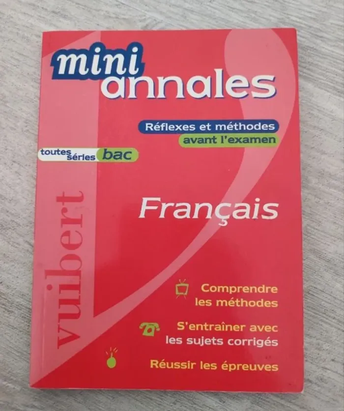 Mini annales