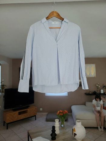 Chemise mango taille S