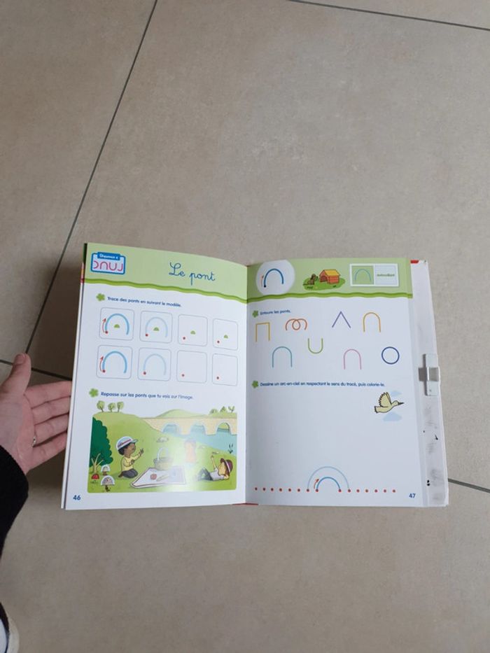 Livre maternelle - photo numéro 4