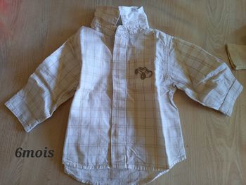 Chemise 6ois