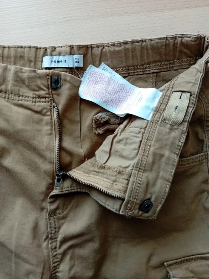 Cargo Name it 14 ans - photo numéro 3