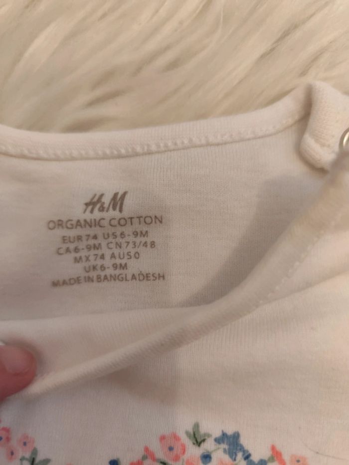 Ensemble bodies ML + Legging - photo numéro 3