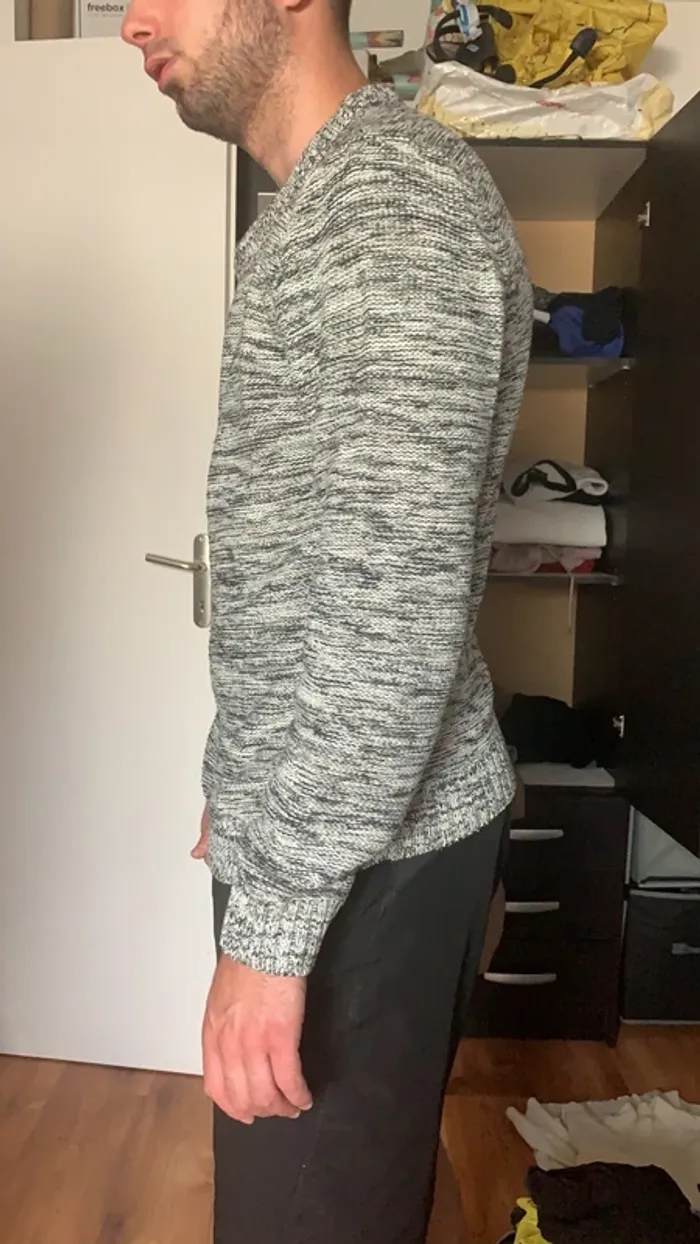 Pull homme - photo numéro 2