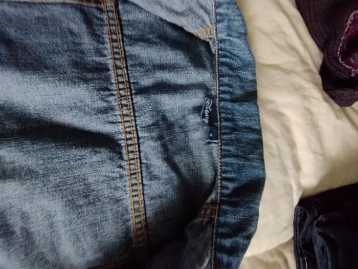 Veste en jean 116 - photo numéro 6