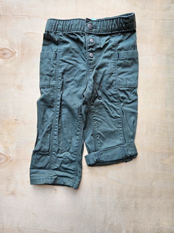 Pantalon kaki obaibi