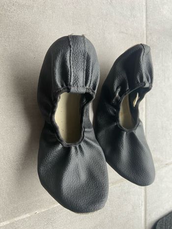 Chaussons de danse